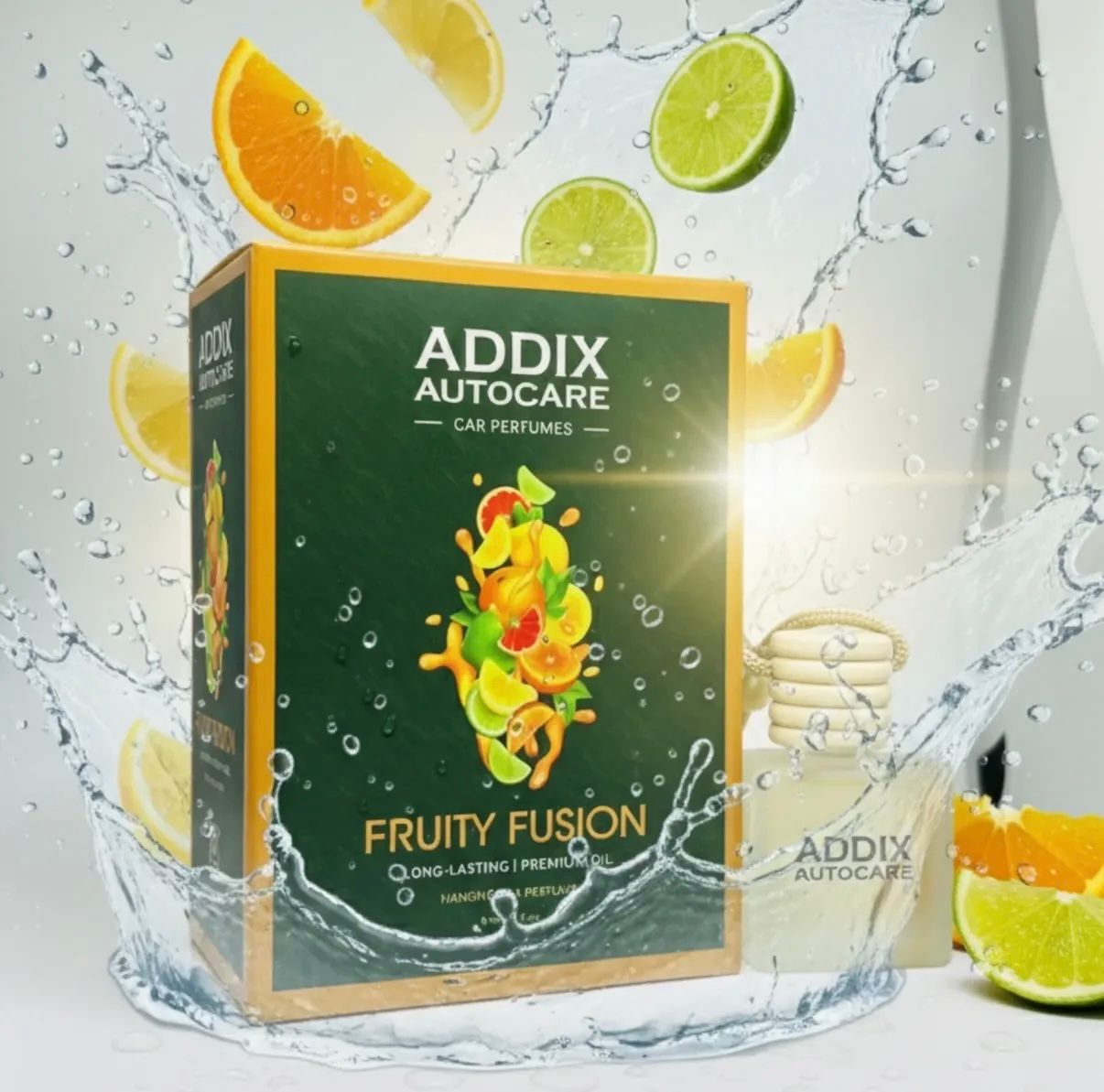 Fruity Fusion