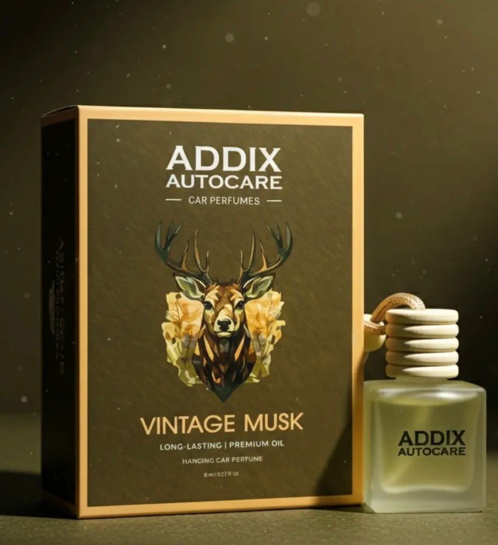 Vintage Musk